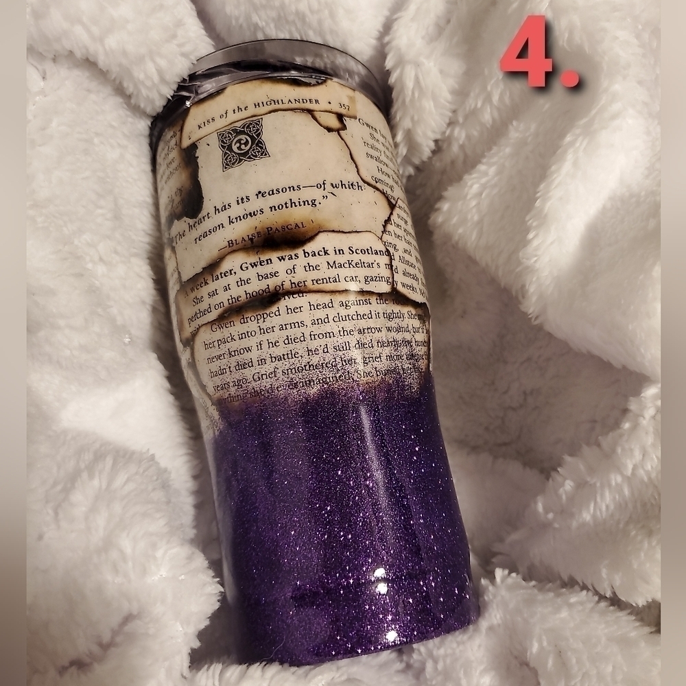 Book‎ Tumbler